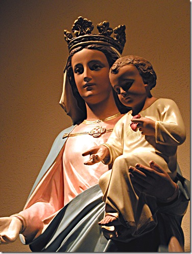 The America Needs Fatima Blog: Novena to Our Lady Help of Christians ...